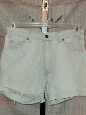 Levi's Jean Shorts